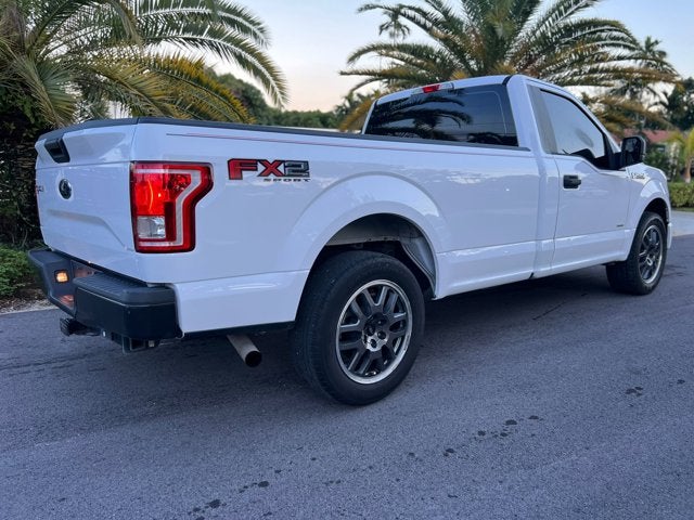 2016 Ford F-150 XL