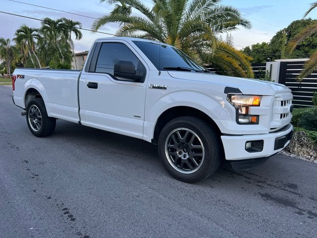 2016 Ford F-150 XL