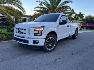 2016 Ford F-150 XL