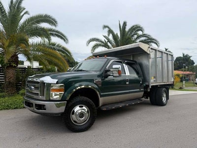 2008 Ford Super Duty F-350 DRW Lariat