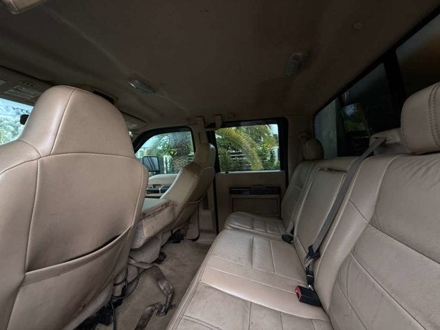 2008 Ford Super Duty F-350 DRW Lariat