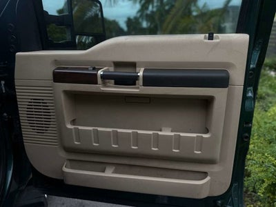 2008 Ford Super Duty F-350 DRW Lariat