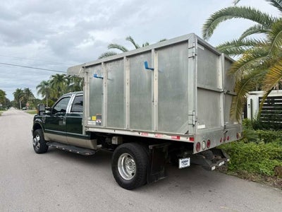 2008 Ford Super Duty F-350 DRW Lariat