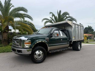 2008 Ford Super Duty F-350 DRW Lariat