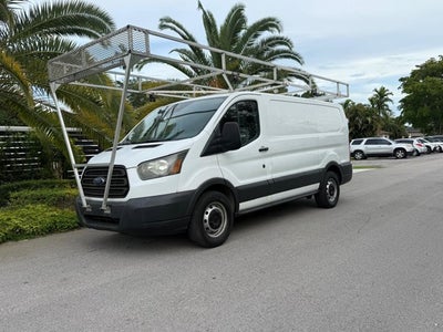 2017 Ford Transit Van T-150 130" Low Rf 8600 GVWR Sliding RH Dr