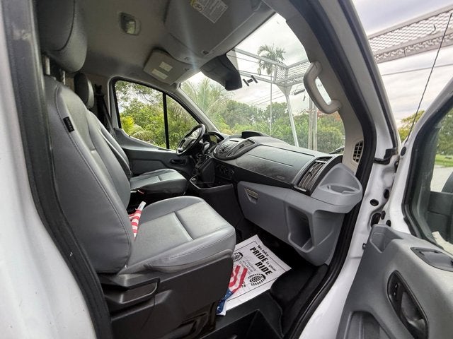 2017 Ford Transit Van T-150 130" Low Rf 8600 GVWR Sliding RH Dr