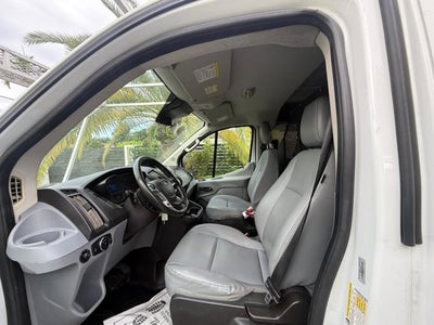 2017 Ford Transit Van T-150 130" Low Rf 8600 GVWR Sliding RH Dr
