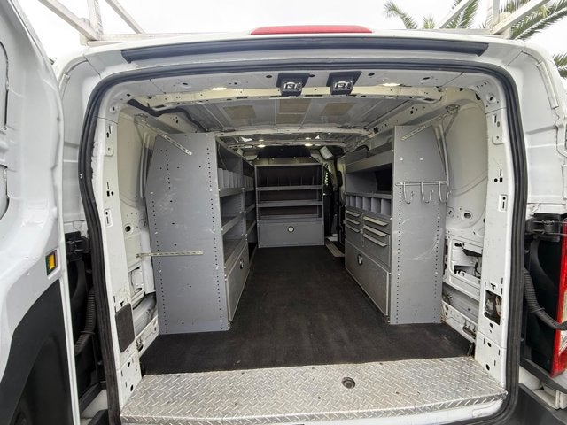 2017 Ford Transit Van T-150 130" Low Rf 8600 GVWR Sliding RH Dr
