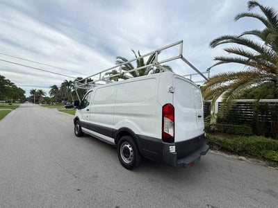 2017 Ford Transit Van T-150 130" Low Rf 8600 GVWR Sliding RH Dr