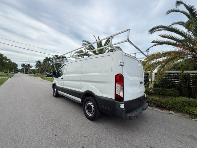 2017 Ford Transit Van T-150 130" Low Rf 8600 GVWR Sliding RH Dr