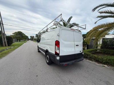 2017 Ford Transit Van T-150 130" Low Rf 8600 GVWR Sliding RH Dr