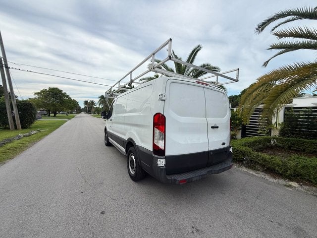 2017 Ford Transit Van T-150 130" Low Rf 8600 GVWR Sliding RH Dr