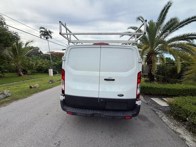2017 Ford Transit Van T-150 130" Low Rf 8600 GVWR Sliding RH Dr