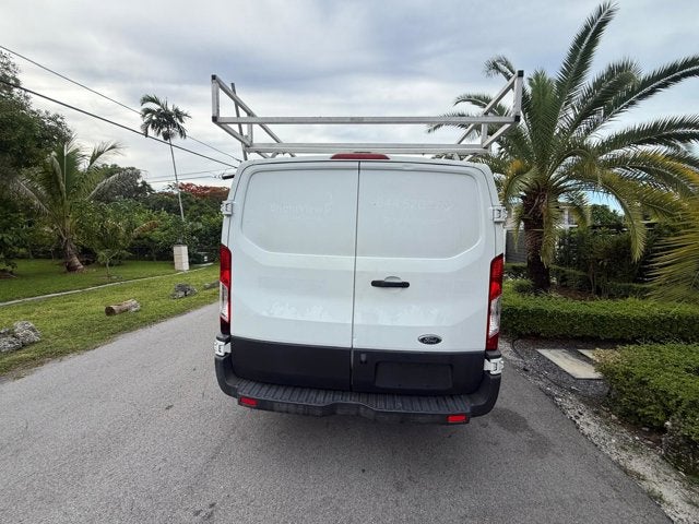 2017 Ford Transit Van T-150 130" Low Rf 8600 GVWR Sliding RH Dr
