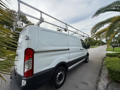 2017 Ford Transit Van T-150 130" Low Rf 8600 GVWR Sliding RH Dr