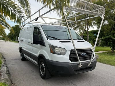 2017 Ford Transit Van T-150 130" Low Rf 8600 GVWR Sliding RH Dr