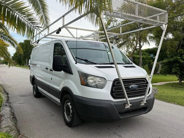 2017 Ford Transit Van T-150 130" Low Rf 8600 GVWR Sliding RH Dr