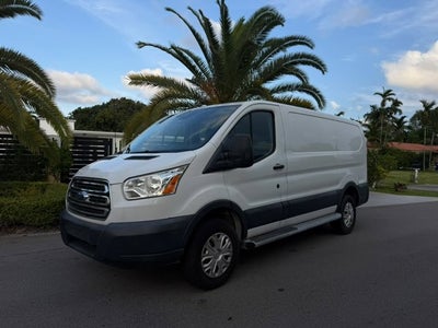 2018 Ford Transit Van T-250 130" Low Rf 9000 GVWR Sliding RH Dr