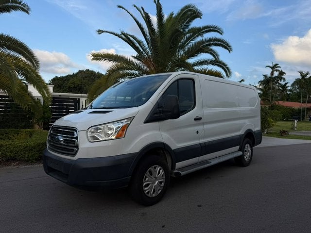 2018 Ford Transit Van T-250 130" Low Rf 9000 GVWR Sliding RH Dr