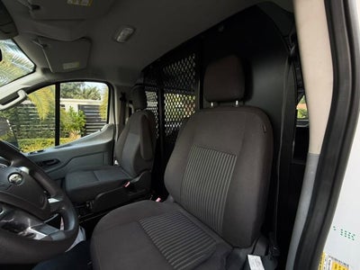 2018 Ford Transit Van T-250 130" Low Rf 9000 GVWR Sliding RH Dr