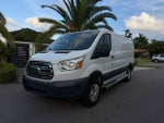 2018 Ford Transit Van T-250 130" Low Rf 9000 GVWR Sliding RH Dr