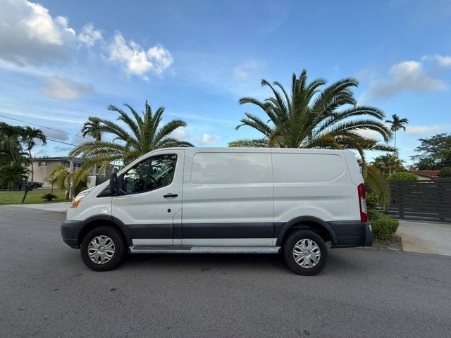 2018 Ford Transit Van T-250 130" Low Rf 9000 GVWR Sliding RH Dr