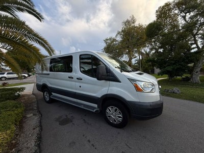 2018 Ford Transit Van T-250 130" Low Rf 9000 GVWR Sliding RH Dr