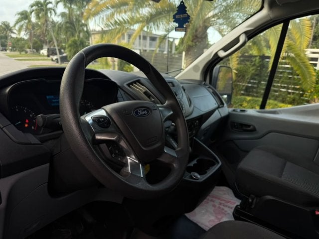 2018 Ford Transit Van T-250 130" Low Rf 9000 GVWR Sliding RH Dr