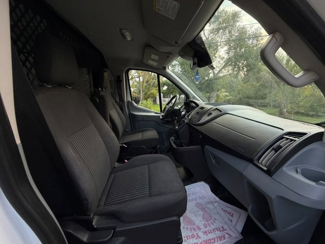 2018 Ford Transit Van T-250 130" Low Rf 9000 GVWR Sliding RH Dr