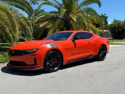 2021 Chevrolet Camaro 1LT