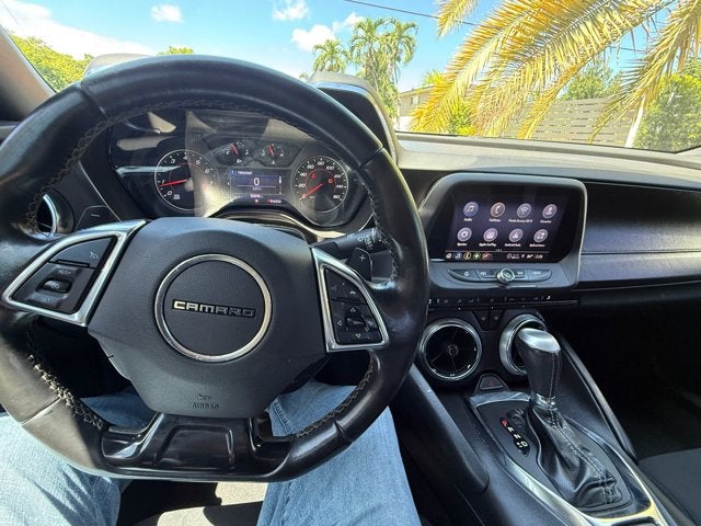 2021 Chevrolet Camaro 1LT