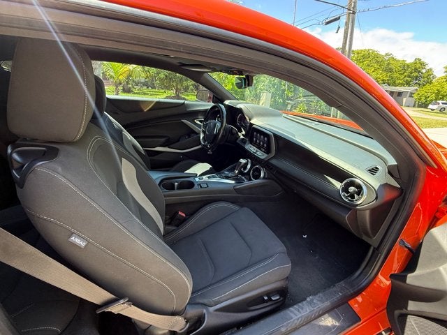 2021 Chevrolet Camaro 1LT