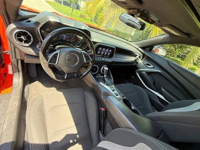2021 Chevrolet Camaro 1LT