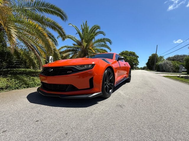 2021 Chevrolet Camaro 1LT