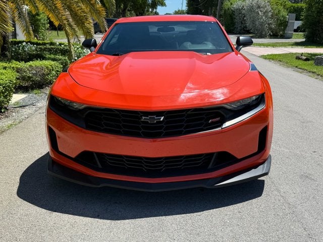 2021 Chevrolet Camaro 1LT