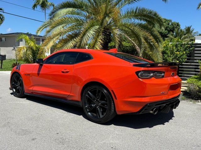 2021 Chevrolet Camaro 1LT