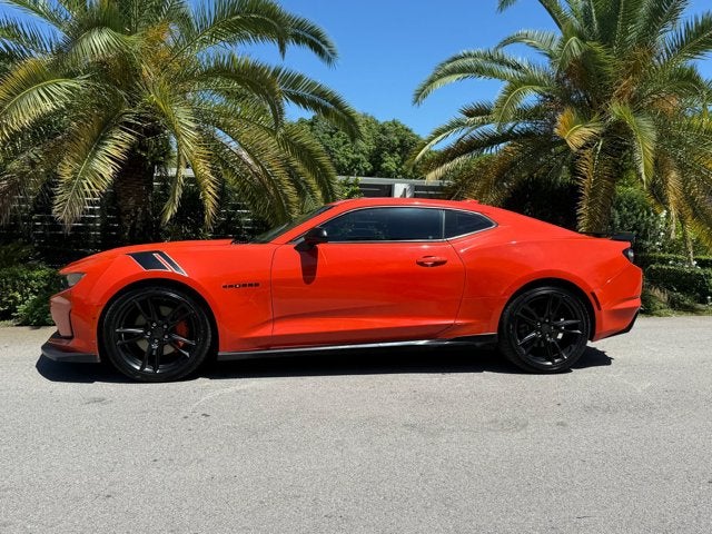 2021 Chevrolet Camaro 1LT