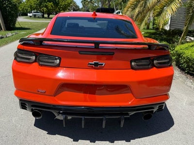 2021 Chevrolet Camaro 1LT