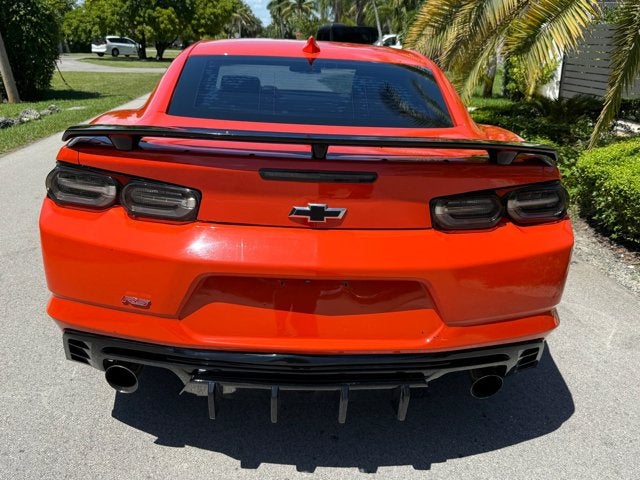 2021 Chevrolet Camaro 1LT