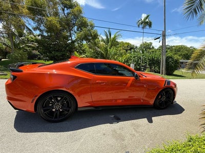 2021 Chevrolet Camaro 1LT