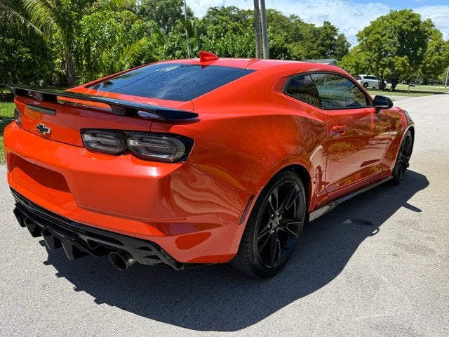 2021 Chevrolet Camaro 1LT