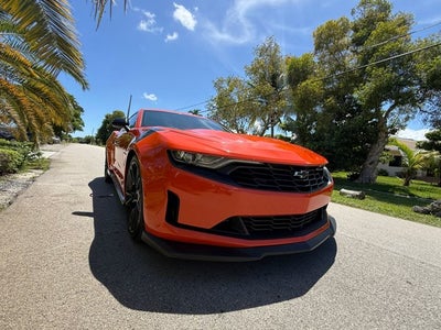 2021 Chevrolet Camaro 1LT