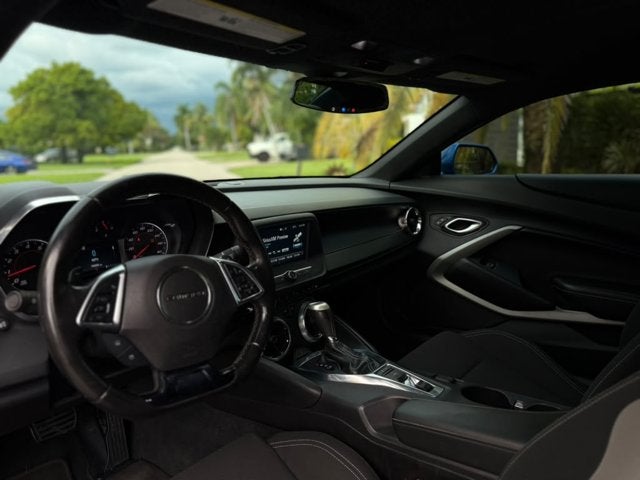 2018 Chevrolet Camaro 1LT