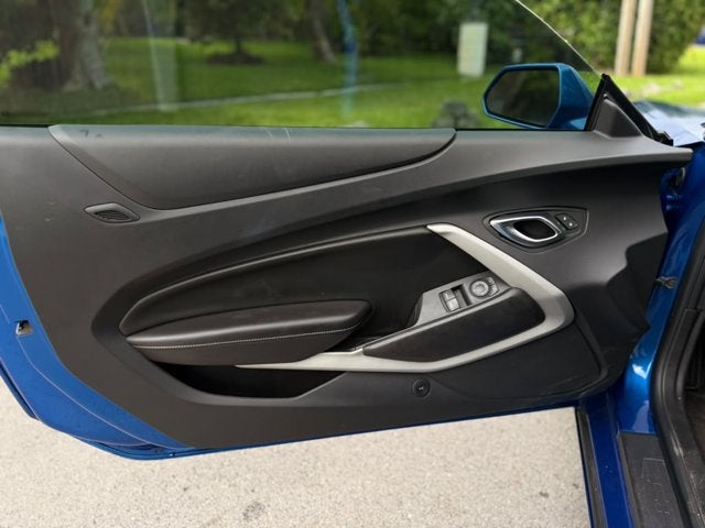 2018 Chevrolet Camaro 1LT