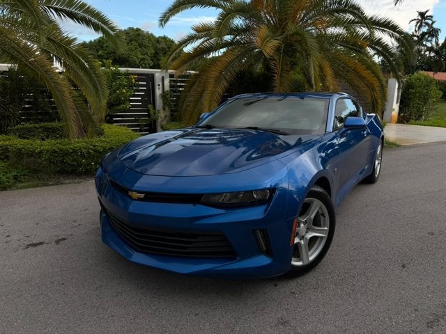 2018 Chevrolet Camaro 1LT