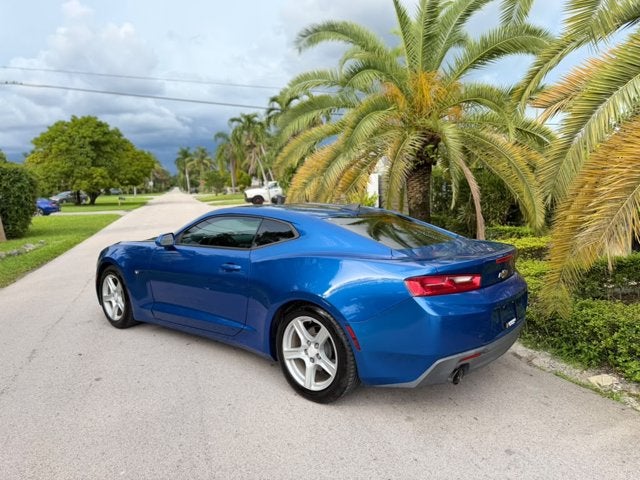 2018 Chevrolet Camaro 1LT