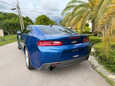 2018 Chevrolet Camaro 1LT