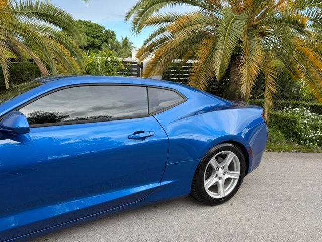 2018 Chevrolet Camaro 1LT