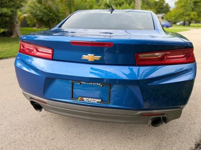 2018 Chevrolet Camaro 1LT