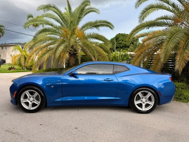 2018 Chevrolet Camaro 1LT